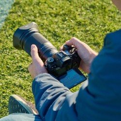 Nikon NIKKOR Z 28-400mm f/4-8 VR lens