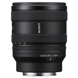 Sony FE 16-25mm f/2.8 G lens