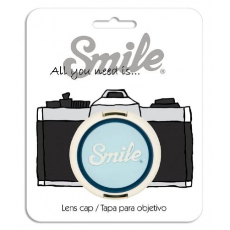 Smile Atomic Age linssinsuoja - eri kokoja