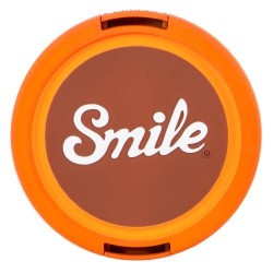 Smile 70's Home lens cap