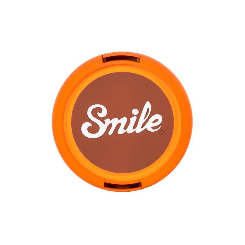 Smile 70's Home lens cap