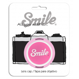 Smile Kawaii linssinsuoja - eri kokoja