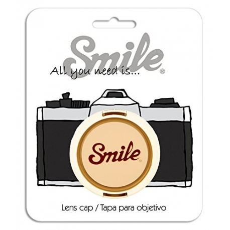 Smile Retro linssinsuoja - eri kokoja
