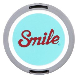 Smile 55mm linssinsuoja - Mod
