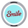 Smile 55mm lens cap - Mod