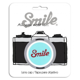 Smile 55mm linssinsuoja - Mod