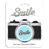 Smile 55mm lens cap - Mod