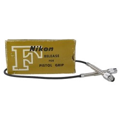 NNikon AR-6 Cable Release for Pistol Grip