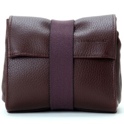 Artisan & Artist ACAM-77 Soft Leather Camera Pouch