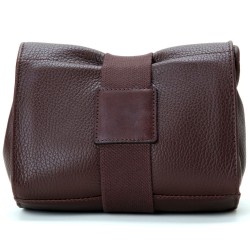 Artisan & Artist ACAM-78 Soft Leather Camera Pouch