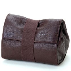 Artisan & Artist ACAM-78 Soft Leather Camera Pouch