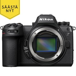 Nikon Z6III mirrorless camera