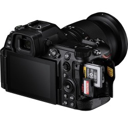 Nikon Z6III + 24-70 f/4 S mirrorless camera