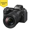 Nikon Z6III + 24-120 f/4 S mirrorless camera