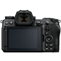 Nikon Z6III + 24-120 f/4 S mirrorless camera