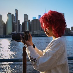 Nikon NIKKOR Z 35mm f/1.4 lens