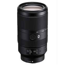 Sony E 70–350 mm F4.5–6.3 G OSS objektiivi
