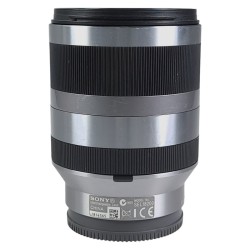 Sony E 18–200 mm F3