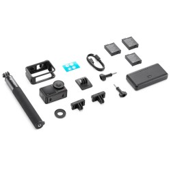DJI Osmo Action 4 Standard Combo