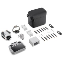 DJI Mini 4 Pro Pro Fly More Combo (DJI RC 2)