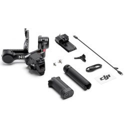 DJI RS 4 camera gimbal