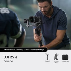 DJI RS 4 camera gimbal