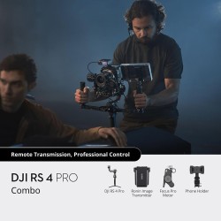 DJI RS 4 Pro gimbal