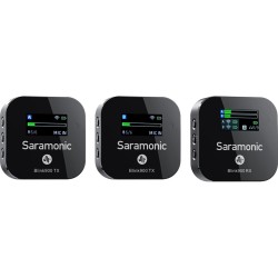 Saramonic Blink 900 B2 Wireless Microphone System