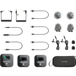 Saramonic Blink 900 B2 Wireless Microphone System