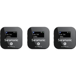 Saramonic Blink 900 B2 Wireless Microphone System