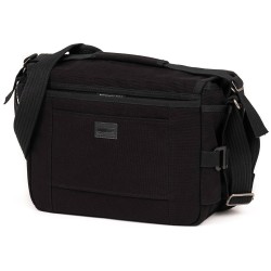  Black camera bag
