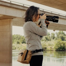 Peak Design Everyday Sling 3L camera bag v2 - Coyote