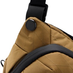 Peak Design Everyday Sling 3L camera bag v2 - Coyote