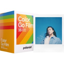 Polaroid Go Film Double Pack instant film (16 photos)