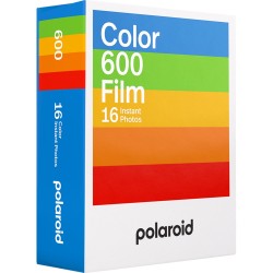 Polaroid Color film for 600 2-pack (16 photos)