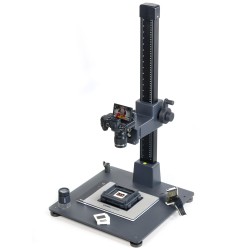 Kaiser Filmien digitointikitti - FilmCopy Vario Kit