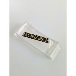 NIKON BINOCULAR MONARCH LABEL LENGHT 20mm