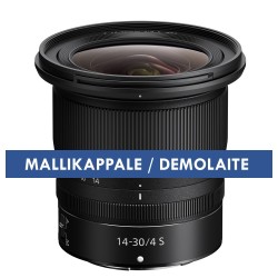 Nikon Nikkor Z 14-30mm f/4 S