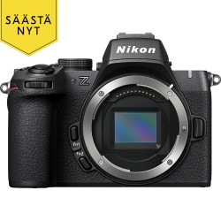 Nikon Z50II mirrorless camera
