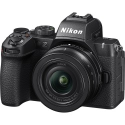 Nikon Z50II mirrorless camera