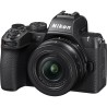 Nikon Z50II mirrorless camera