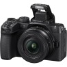 Nikon Z50II mirrorless camera