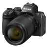 Nikon Z50II mirrorless camera