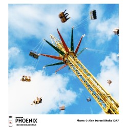 Harman Phoenix ISO 200 120 Color Film