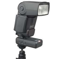 Kaiser MultiTrig 5.1 Radiolaukaisin kameralle ja salamalle