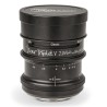 Lomography Nour Triplet V 2.0/64 Bokeh Control Art Lens - Adonized Aluminium Black