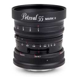 Lomography New Petzval 55 f/1.7 MKII Art Lens