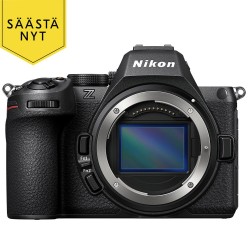 Nikon Z5II mirrorless camera