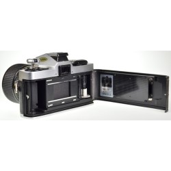 Nikon Z5II + 24-50mm f/4-6.3