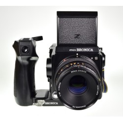 Sprocket Rocket 35 mm Film Panoramic Camera